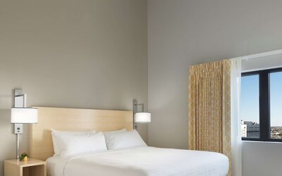 Sonesta ES Suites New Orleans Downtown