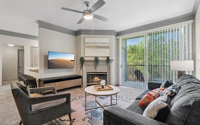 Furnished Apartments Next to the Domain