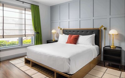 Wylie Hotel Atlanta, Tapestry Collection by Hilton