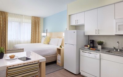 Sonesta ES Suites New Orleans Downtown