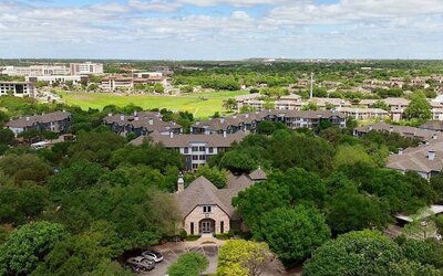 Furnished Apartments Next to the Domain