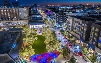 Furnished Apartments Next to the Domain