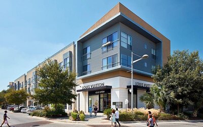 Furnished Apartments Next to the Domain