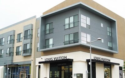 Furnished Apartments Next to the Domain