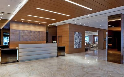 AC Hotel by Marriott Atlanta Downtown