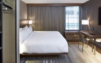 AC Hotel by Marriott Atlanta Downtown