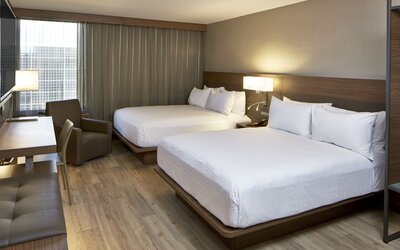 AC Hotel by Marriott Atlanta Downtown