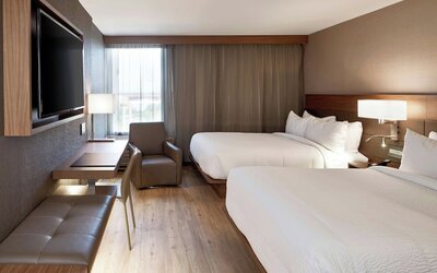 AC Hotel by Marriott Atlanta Downtown