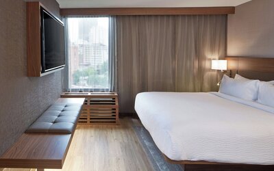 AC Hotel by Marriott Atlanta Downtown