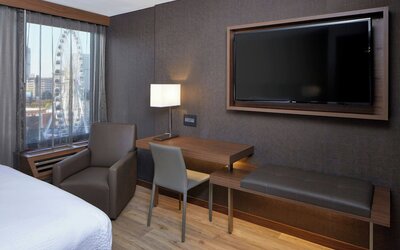 AC Hotel by Marriott Atlanta Downtown