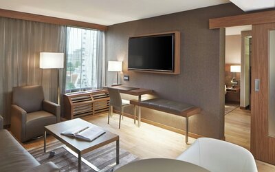 AC Hotel by Marriott Atlanta Downtown