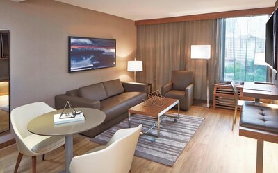AC Hotel by Marriott Atlanta Downtown