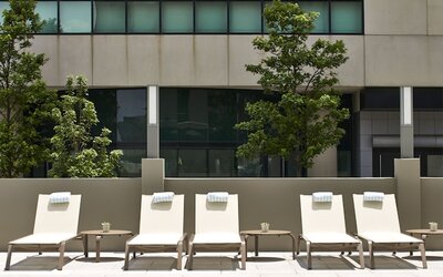 AC Hotel by Marriott Atlanta Downtown
