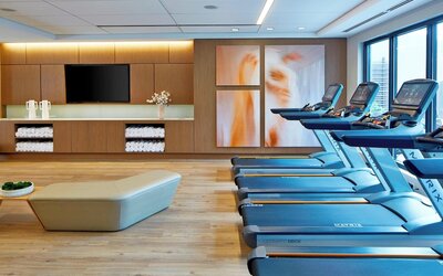 AC Hotel by Marriott Atlanta Downtown