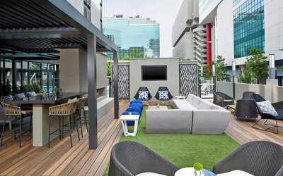 AC Hotel by Marriott Atlanta Downtown