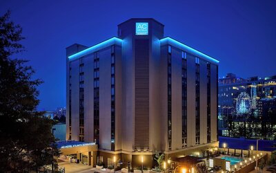 AC Hotel by Marriott Atlanta Downtown