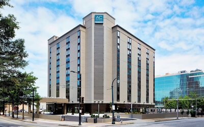 AC Hotel by Marriott Atlanta Downtown