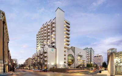 Embassy Suites by Hilton New Orleans