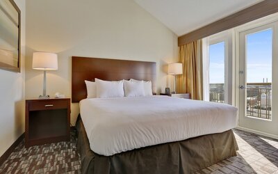 Embassy Suites by Hilton New Orleans