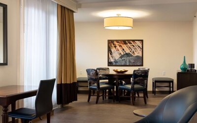 Embassy Suites by Hilton New Orleans