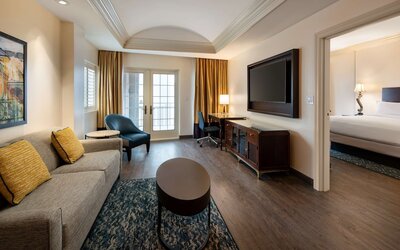 Embassy Suites by Hilton New Orleans
