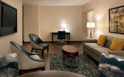 Embassy Suites by Hilton New Orleans