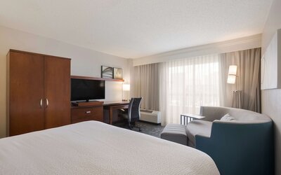 Sonesta Select Atlanta Midtown Georgia Tech