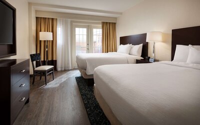 Embassy Suites by Hilton New Orleans