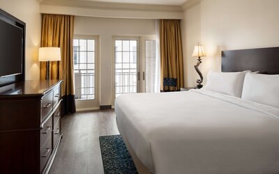 Embassy Suites by Hilton New Orleans