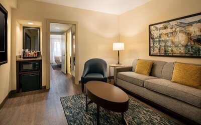Embassy Suites by Hilton New Orleans