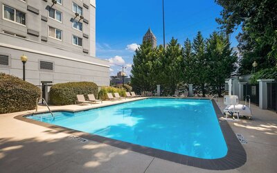 Sonesta Select Atlanta Midtown Georgia Tech