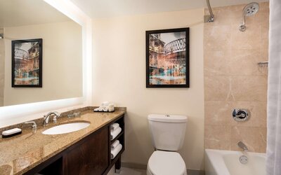 Embassy Suites by Hilton New Orleans
