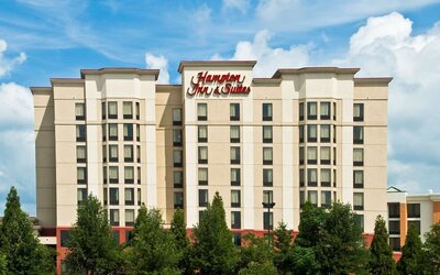 Hampton Inn & Suites Atlanta Airport North I-85