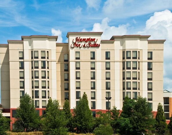 Hampton Inn & Suites Atlanta Airport North I-85