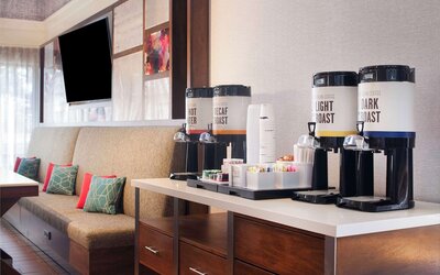 Hampton Inn & Suites Atlanta Airport North I-85