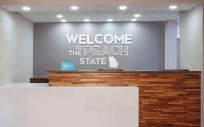 Hampton Inn & Suites Atlanta Airport North I-85
