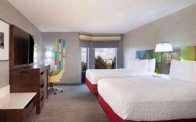 Hampton Inn & Suites Atlanta Airport North I-85