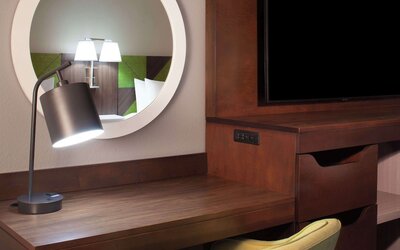 Hampton Inn & Suites Atlanta Airport North I-85