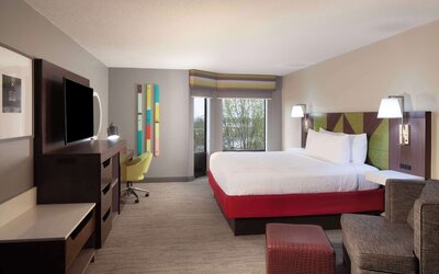 Hampton Inn & Suites Atlanta Airport North I-85