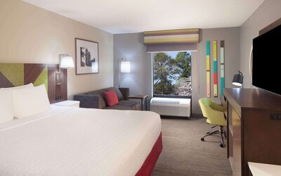 Hampton Inn & Suites Atlanta Airport North I-85