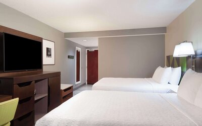 Hampton Inn & Suites Atlanta Airport North I-85