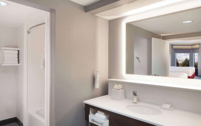 Hampton Inn & Suites Atlanta Airport North I-85