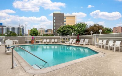 Hampton Inn & Suites Atlanta Airport North I-85