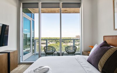 Austin Condo Hotel