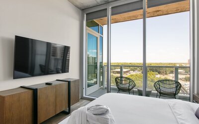 Austin Condo Hotel