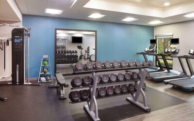 Hampton Inn & Suites Atlanta Airport North I-85