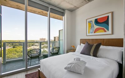Austin Condo Hotel