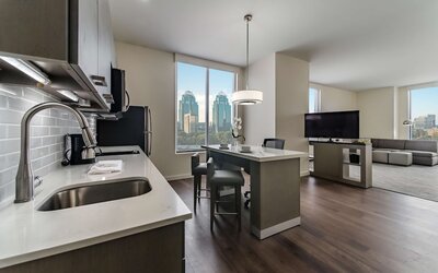 Hyatt House Atlanta / Perimeter Center