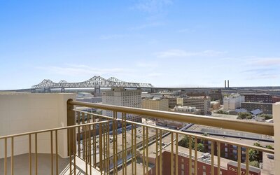 Embassy Suites by Hilton New Orleans