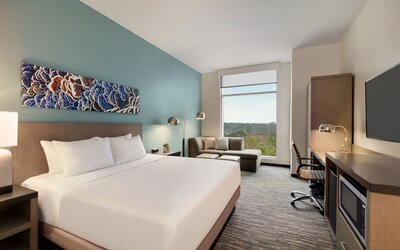 Hyatt House Atlanta / Perimeter Center